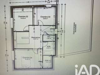 Demeure d'exception 5 pièces