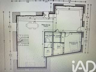 Demeure d'exception 5 pièces