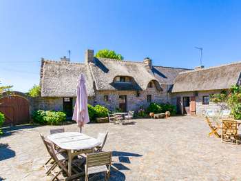 Vente Demeure d'exception 7 chambresPort-manech