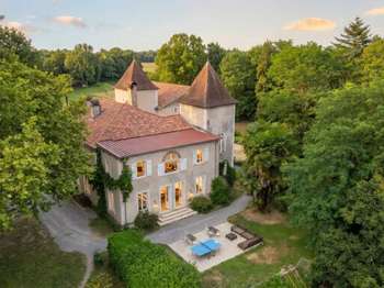 Vente Demeure d'exception 12 chambresPouillon
