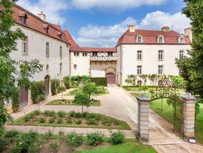 Vente Demeure d'exception 20 piècesPouilly-en-Auxois