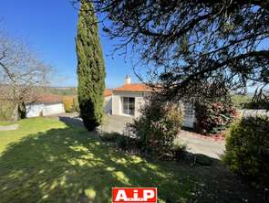 Vente Demeure d'exception 7 chambresPouzauges