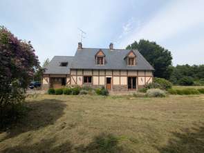 Vente Demeure d'exception 5 chambresPrécey