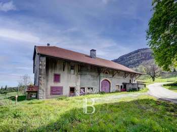 Vente Demeure d'exception 4 chambresPrésilly