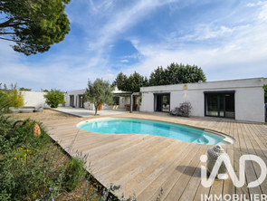 Vente Demeure d'exception 4 chambresPujaut