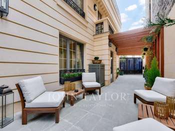 Vente Demeure d'exception 6 chambresPuteaux