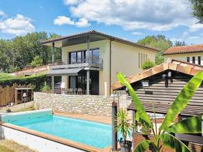 Vente Demeure d'exception 3 chambresPuy-l'Évêque