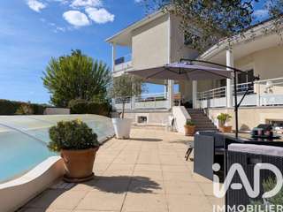 Demeure d'exception 10 pièces