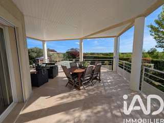 Demeure d'exception 10 pièces