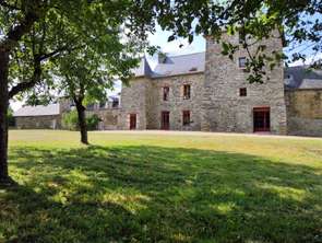 Vente Demeure d'exception 4 chambresQuelneuc