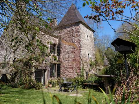 Demeure d'exception 13 pièces