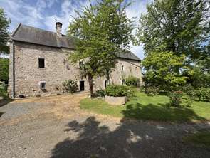 Vente Demeure d'exception 4 chambresQuettreville-sur-Sienne