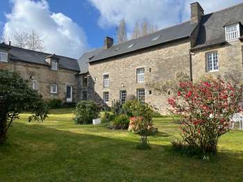 Vente Demeure d'exception 15 chambresQuévert