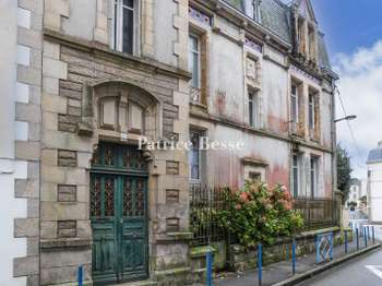 Demeure d'exception 11 pièces Quimper 29