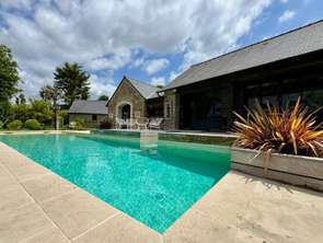 Vente Demeure d'exception 5 chambresQuimper