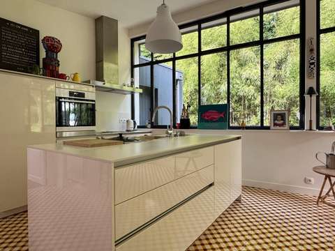 Demeure d'exception 7 pièces