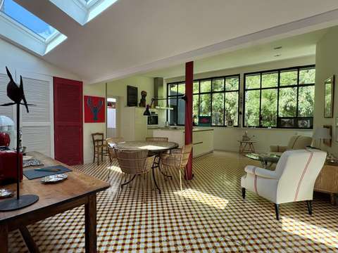 Demeure d'exception 7 pièces