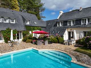 Demeure d'exception 14 pièces