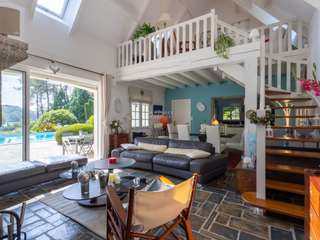 Demeure d'exception 14 pièces