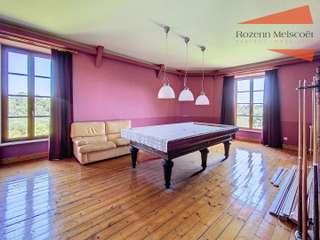 Demeure d'exception 21 pièces