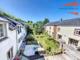 Demeure d'exception 21 pièces