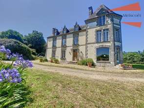 Vente Demeure d'exception 5 chambresQuimper