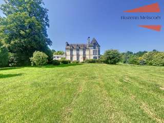 Demeure d'exception 21 pièces