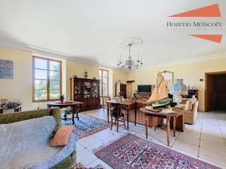 Demeure d'exception 21 pièces