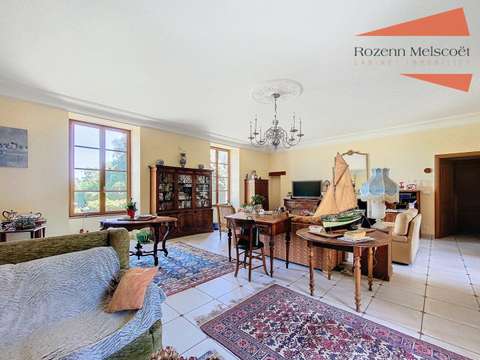 Demeure d'exception 21 pièces