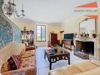 Demeure d'exception 21 pièces