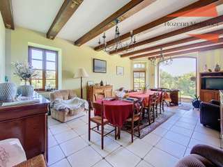 Demeure d'exception 21 pièces