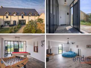 Demeure d'exception 16 pièces