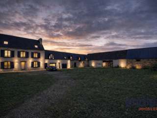 Demeure d'exception 16 pièces