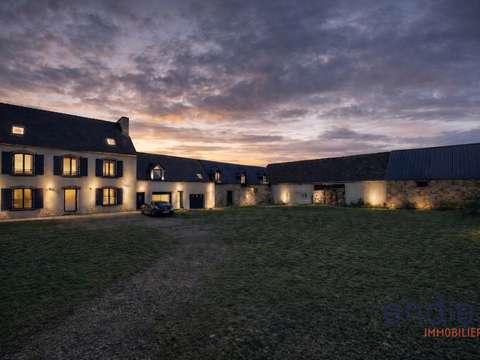 Demeure d'exception 16 pièces