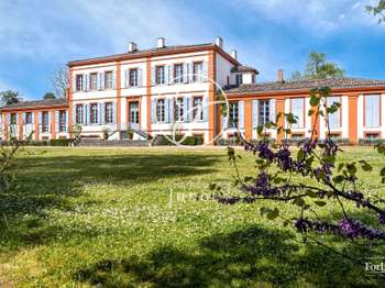 Vente Demeure d'exception 11 chambresQuint-Fonsegrives