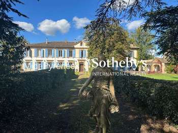 Vente Demeure d'exception 12 chambresRabastens