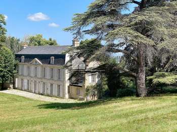 Vente Demeure d'exception 6 chambresRanville