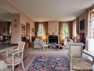 Demeure d'exception 10 pièces