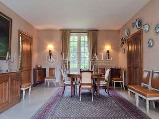 Demeure d'exception 10 pièces