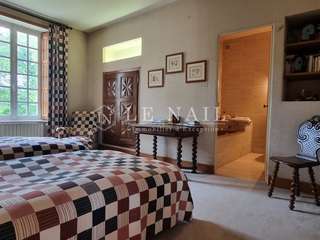 Demeure d'exception 10 pièces