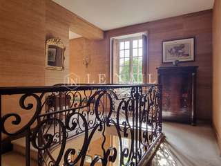 Demeure d'exception 10 pièces