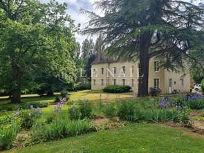 Vente Demeure d'exception 7 chambresRemalard