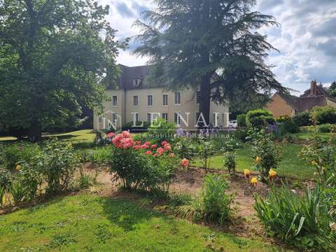 Demeure d'exception 10 pièces