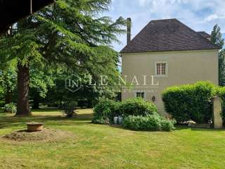 Demeure d'exception 10 pièces