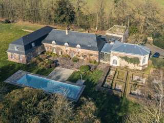 Demeure d'exception 10 pièces