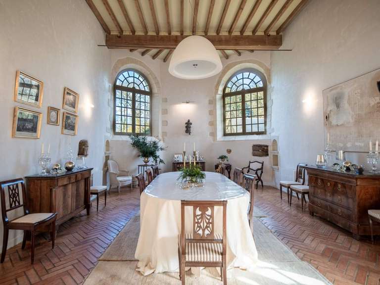 Demeure d'exception 10 pièces