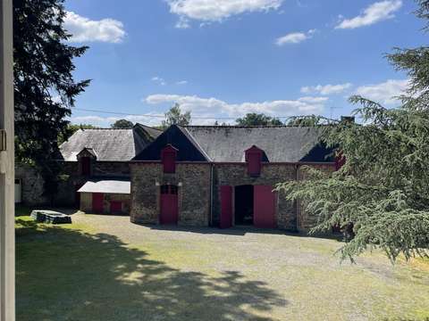 Demeure d'exception 14 pièces