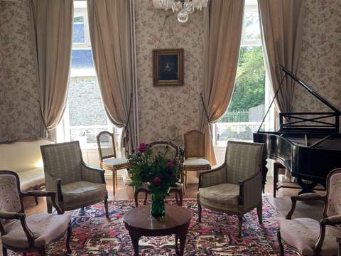 Demeure d'exception 14 pièces