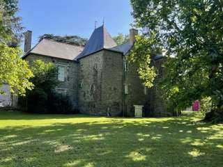 Demeure d'exception 14 pièces