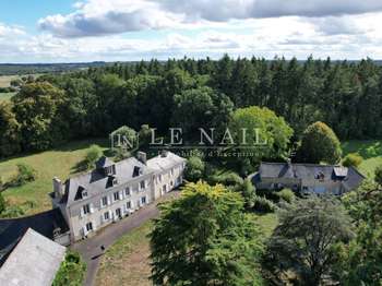 Vente Demeure d'exception 10 chambresRennes